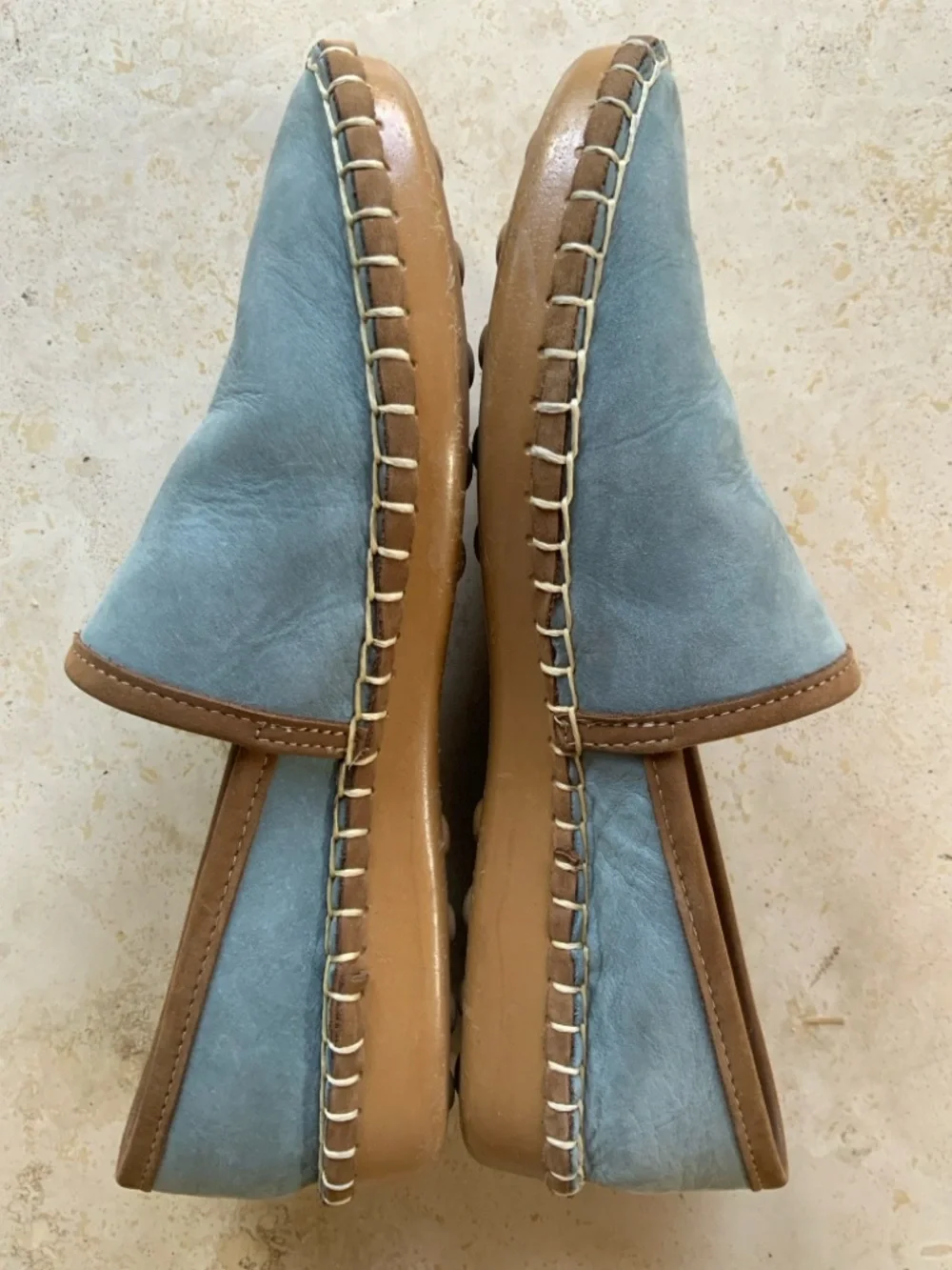 VIVANZ BUNDLE 5 Driving Moccasins 39 - Picture 13 of 16